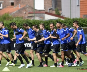 Officiel: Un joueur de Vitesse au Club de Bruges