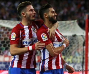 Carrasco a toujours la cote à Madrid: "Personne n'a compris son transfert"