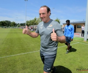 Yves Vanderhaeghe pense avoir les clefs d'un succès contre Marseille