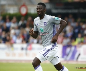 Officiel: Ganvoula est bien de retour à Anderlecht