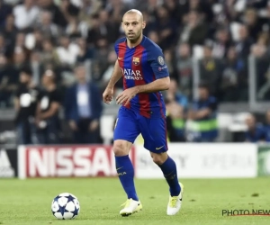 Javier Mascherano prend sa retraite