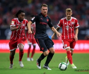 L'appel du pied de ce joueur du Bayern au Milan AC