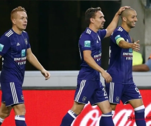 Anderlecht doit lancer offensivement sa saison