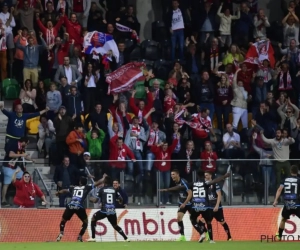 Mouscron commence la saison 2017-2018 de la meilleure manière !