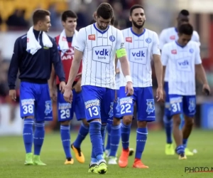 Un Gantois absent pour plusieurs semaines