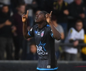 Awoniyi, buteur pour sa première: "Je ne pouvais pas espérer meilleur cadeau"