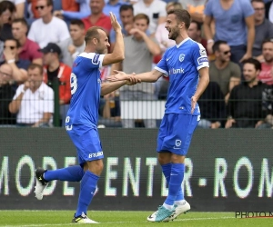 Schrijvers de retour dans le onze et décisif: "Moi ou Pozuelo? Au coach de choisir"