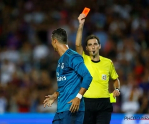 12 rencontres de suspension pour Cristiano Ronaldo?