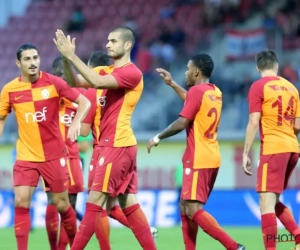 Mujangi Bia et Kayserispor coulent face au Galatasaray