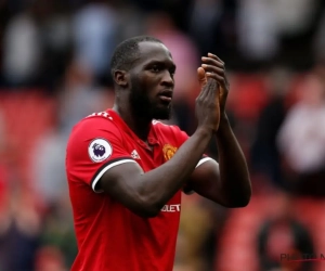 Romelu Lukaku toujours très heureux d'avoir choisi Manchester United