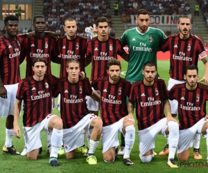 L'AC Milan met fin à son partenariat avec cette grande marque