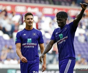 Mauvaise nouvelle pour Anderlecht à quelques jours du Topper