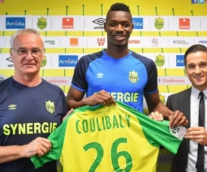 L'ancien buteur de Gand, Kalifa Coulibaly, en pleine galère au FC Nantes