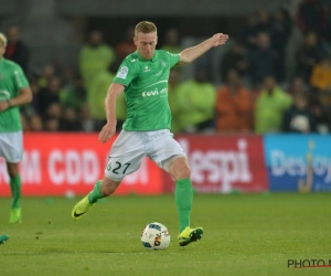 Arsenal cale encore, Beric marque à nouveau avec Saint-Etienne