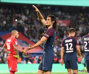 Le PSG dévoile le montant réclamé pour Edinson Cavani