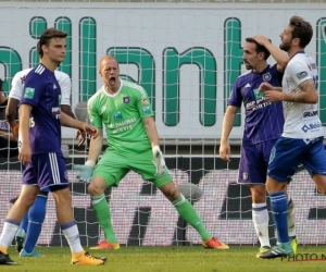 Triste match, triste issue, Anderlecht et Gand se quittent dos à dos