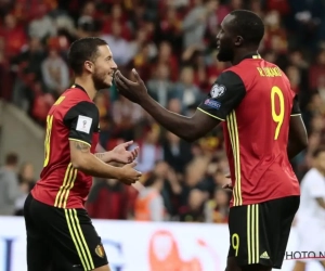 Les Diables sans grande surprise au coup d'envoi