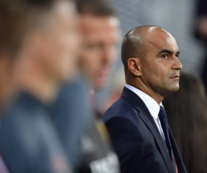 Roberto Martinez très satisfait : "On a fait le boulot"