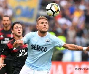 La Lazio et le Milan AC se quittent dos à dos (VIDEO)