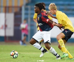 Stéphane Omeonga, nouvelle perle belge de Serie A : "On pense tous au Mondial !"