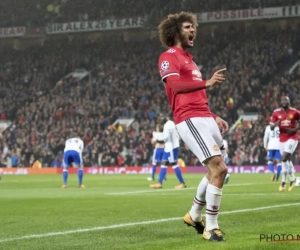 Enfin convaincus ? "Je n'aurais jamais cru être triste d'une blessure de Fellaini !"