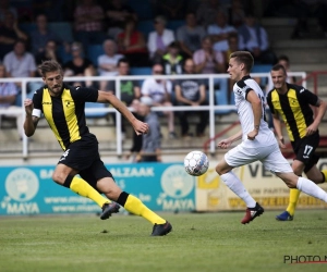 Le Lierse bat l'Union et garde la tête en ligne de mire