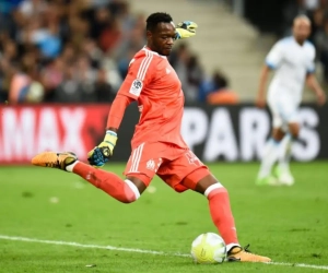 Steve Mandanda retrouve les perches des Bleus 