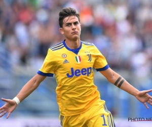 Paulo Dybala, serial buteur européen