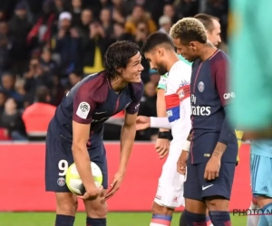 Dani Alvès joue les grands frères et apaise les tensions au PSG