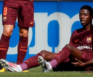 Seri casse Ousmane Dembélé: "Sans cette bouderie, il n'aurait pas été blessé"