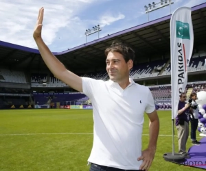 René Weiler réagit pour la première fois à son départ d'Anderlecht