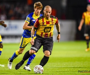 Yohan Croizet (ex-Malines) fait son retour en Belgique