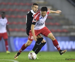 Mouscron retourne Eupen et monte sur le podium