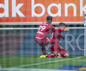 Zulte Waregem a dompté La Gantoise: "Une occasion, un but, ça peut suffire pour gagner un match"