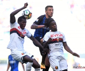 Officiel !  Un ex-sélectionneur italien débarque à la Genoa de Stéphane Omeonga