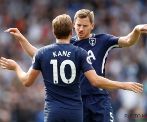 Jan Vertonghen se méfie de son coéquipier Harry Kane : "Mais nous aurons un avantage"