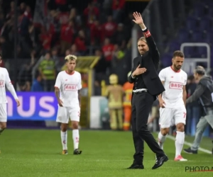 Steven Defour loue le travail de Nicolas Frutos : "C'était peut-être trop tôt, mais..."