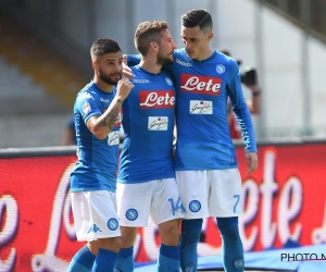 🎥 Le Napoli salue un fidèle serviteur, désormais libre de tout contrat 