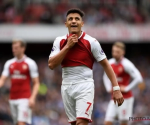 Alexis Sanchez semble vouloir forcer son départ