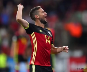 Du repos pour Dries Mertens? "Je me suis tellement battu pour avoir ma place chez les Diables, je ne la lâcherai pas"