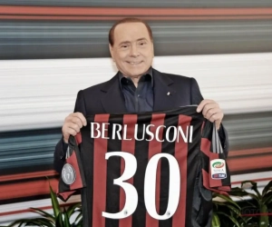 Berlusconi tire à boulets rouges sur les dirigeants et le coach de l'AC Milan