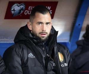 Steven Defour: "En étant optimiste, je dirais que j'ai 5% de chances d'aller au Mondial"