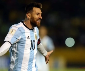 La Belgique fait-elle partie des favoris de Lionel Messi au Mondial ?