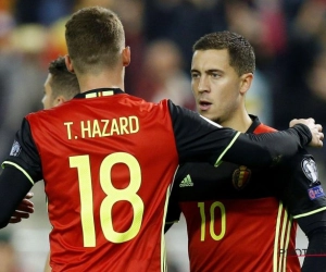 Quand Eden et Thorgan Hazard passaient des tests à Anderlecht