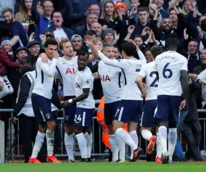 Bonne nouvelle pour Tottenham avant le choc contre Arsenal