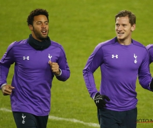 ? Mousa Dembélé et Jan Vertonghen se disent au revoir