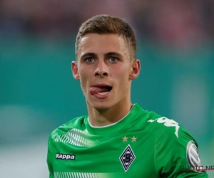 Bundesliga : Thorgan Hazard et 'gladbach tenus en échec