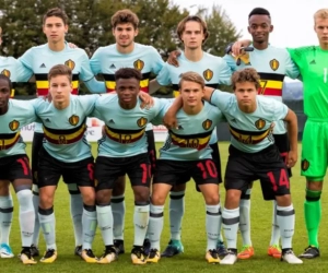 Les U17 de la Belgique s'imposent grâce à un talent anderlechtois et filent en quarts de finale !