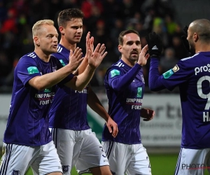 Anderlecht sur une ancienne cible du Standard