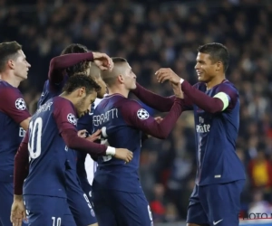 Le PSG a battu un record après son large succès face à Anderlecht